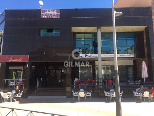 Oficina en Venta en Villalba Estación