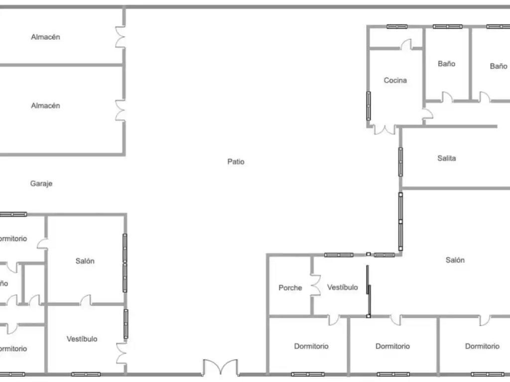Casa in vendita a Calle Umbria, imagen 34