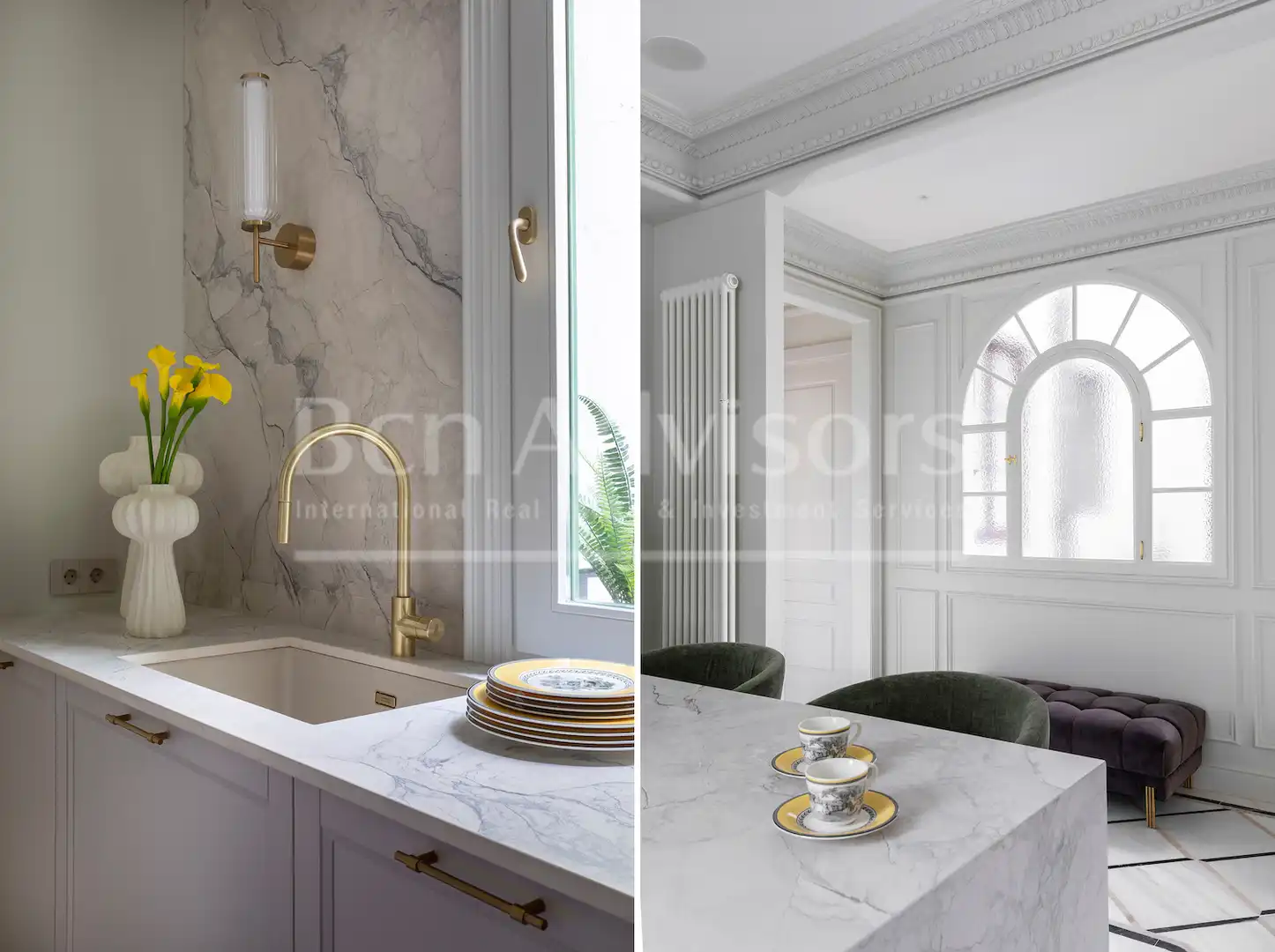 Appartamento con terrazza in vendita a Carrer del Consell de Cent, imagen 7