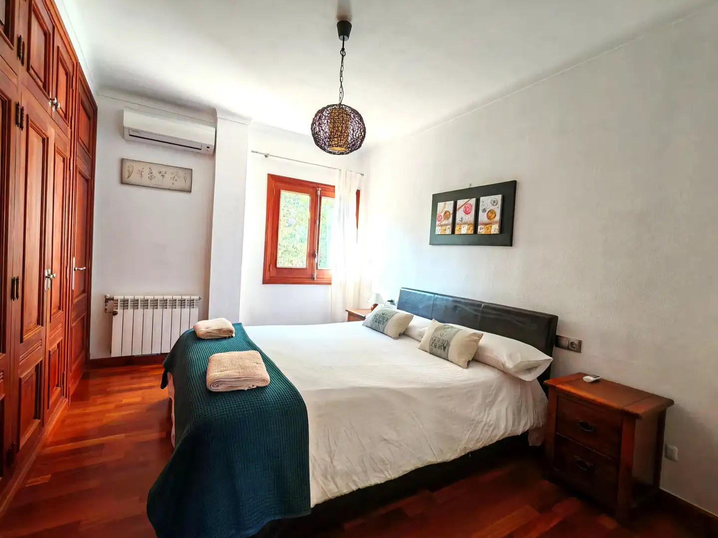 Finca rústica en venta en Bacarés - Manresa - Bonaire