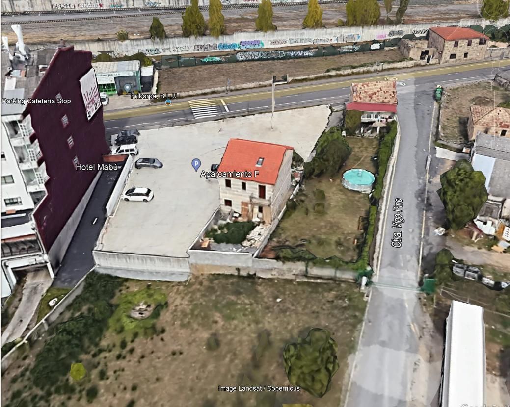 Casa o chalet en venta en Ourense Capital  con Jardín privado y Terraza