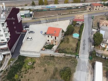 Casa con giardino in vendita a Estrada Vigo-Pino