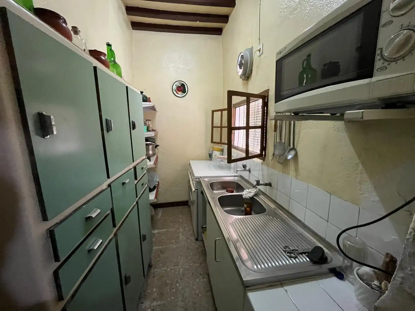 Kitchen of Houses for sale in Osuna