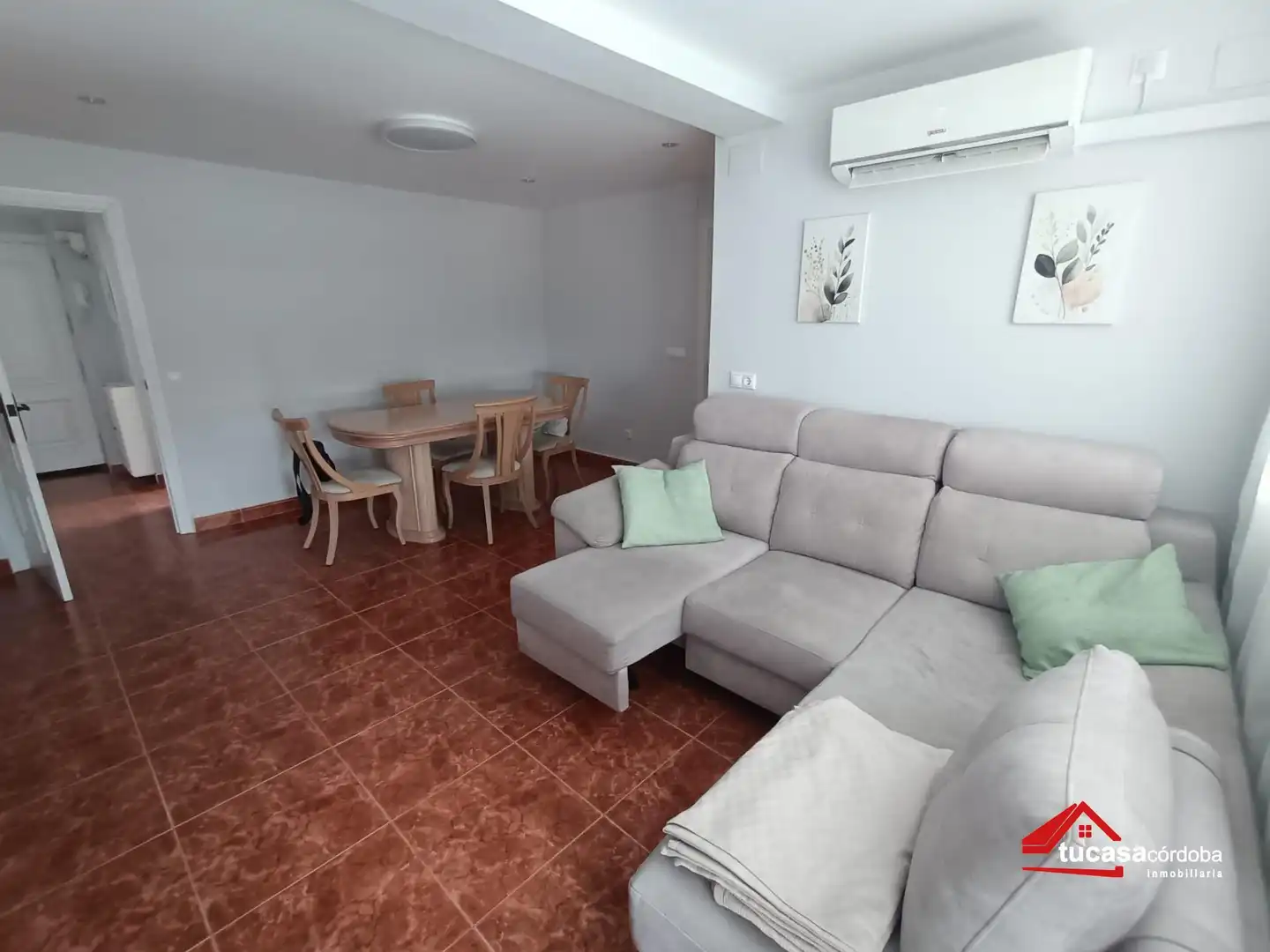 Sala d'estar de Pis en venda en Córdoba