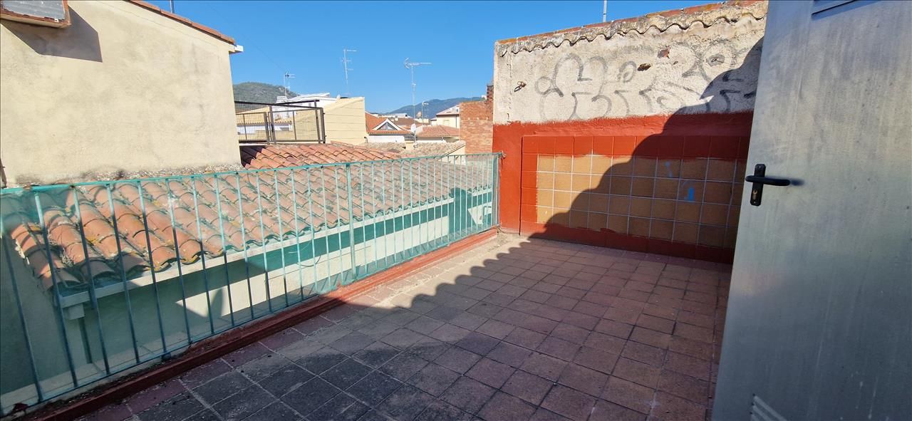 Terrassa de Apartament en venda en Santa Coloma de Farners