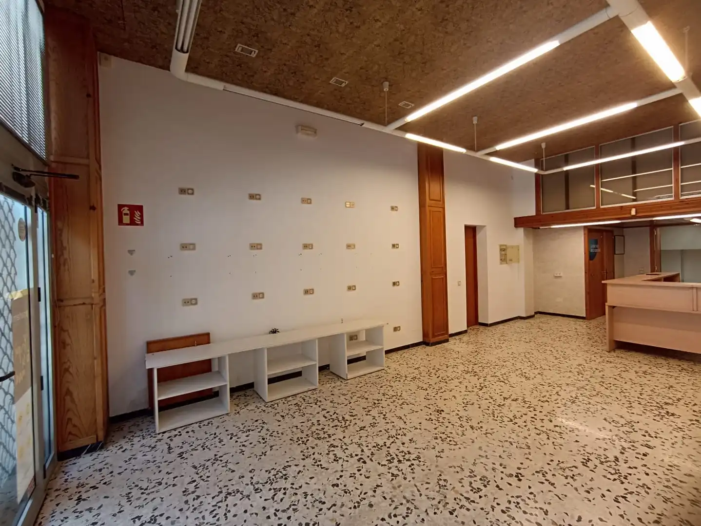 Local de alquiler en El Pla de Santa Maria