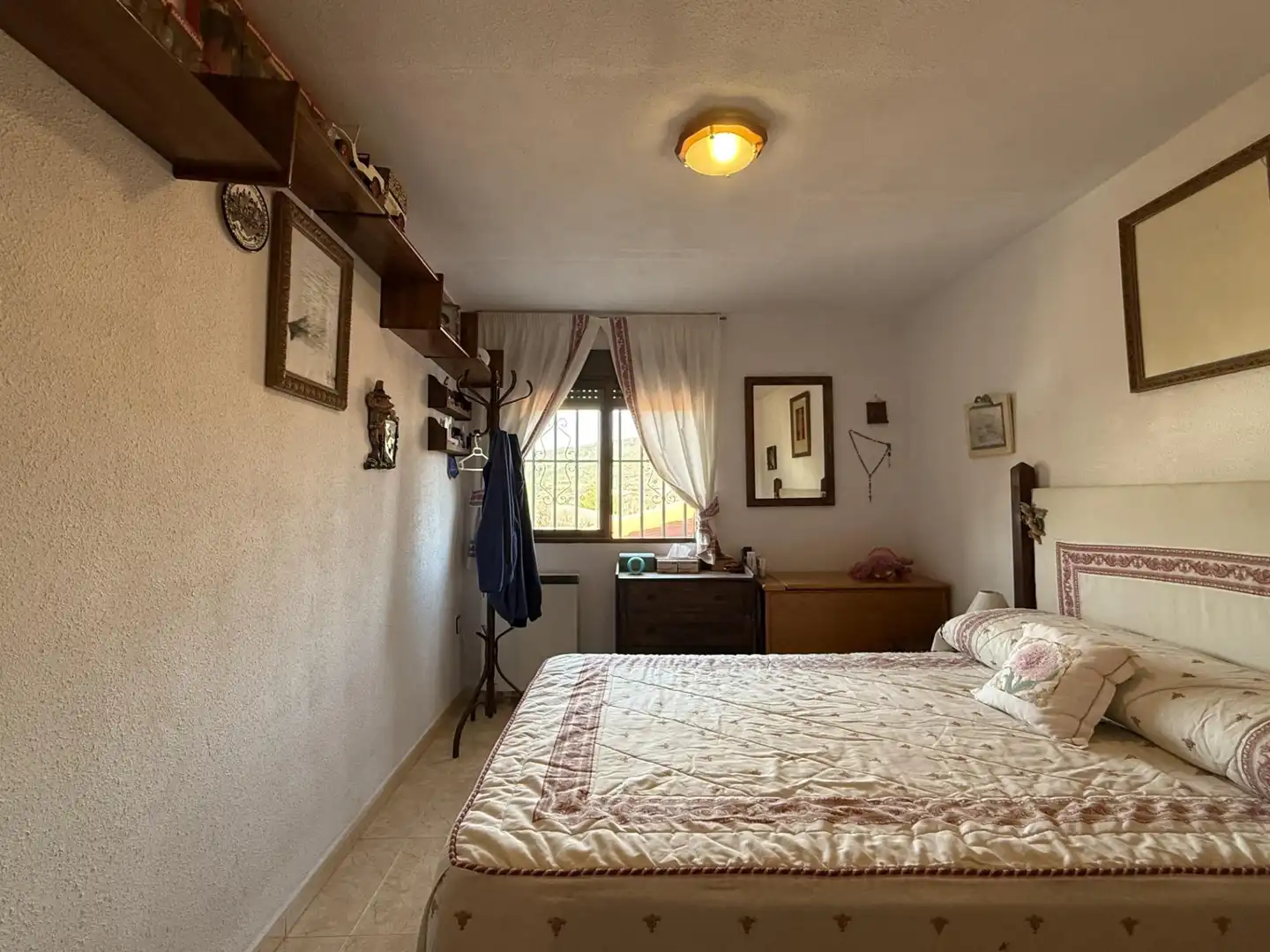 Bedroom of Houses for sale in Salmerón  with Heating