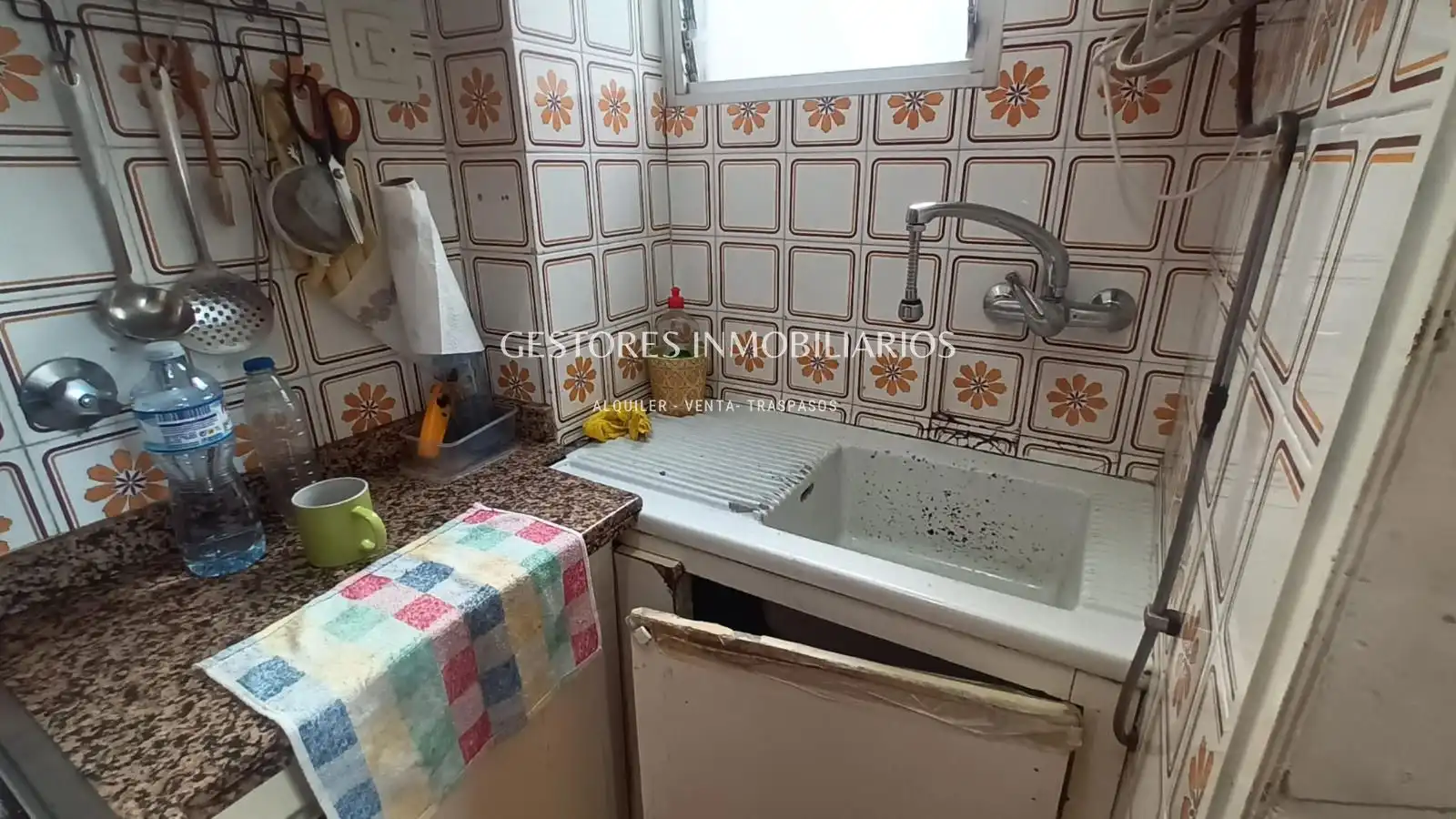 Kitchen of Flat for sale in Alcoy / Alcoi  with Storage room
