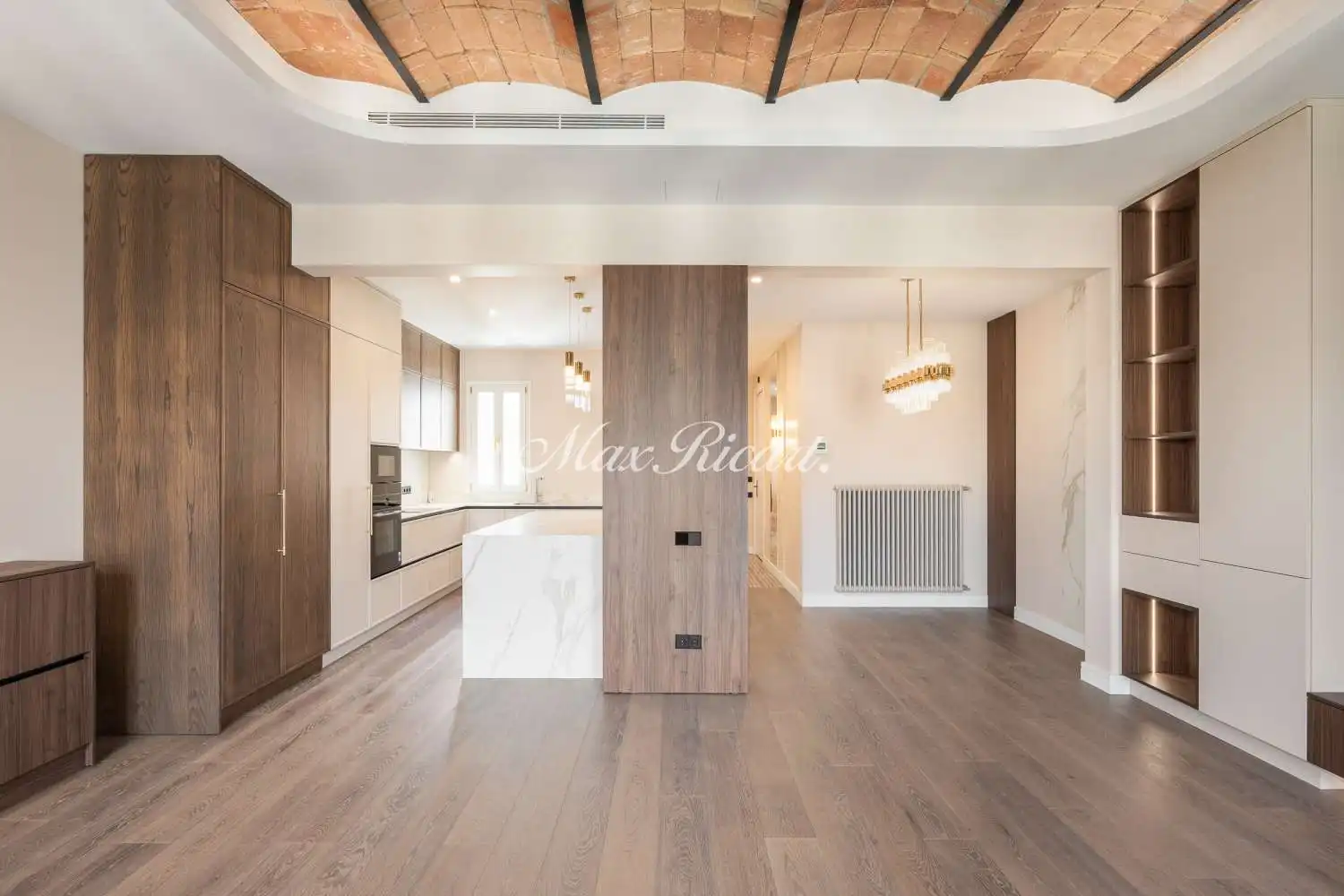 Piso con terraza en venta en Eixample, imagen 12