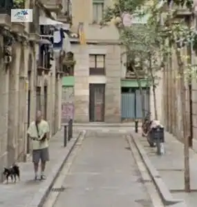Pis amb terrassa en venda a Calle SANT GIL