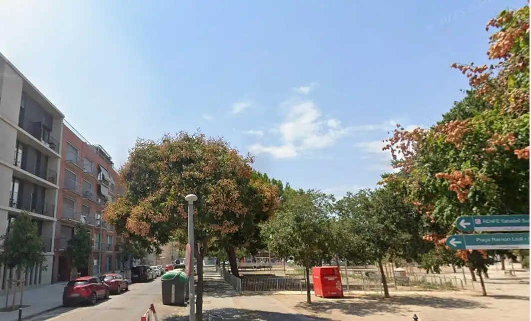 Piso con terraza en venta en SANT FERRAN DE