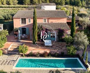 Jardí de Casa o xalet en venda en Vilafranca del Penedès amb Aire condicionat, Calefacció i Jardí privat