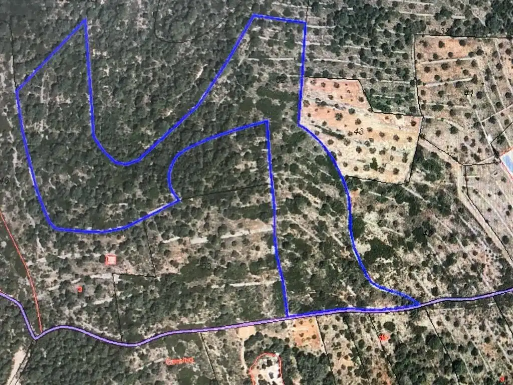 Terrain résidentiel à vendre à Chella