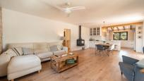 Wohnzimmer von Country house zum verkauf in Sencelles mit Klimaanlage, Heizung und Privatgarten