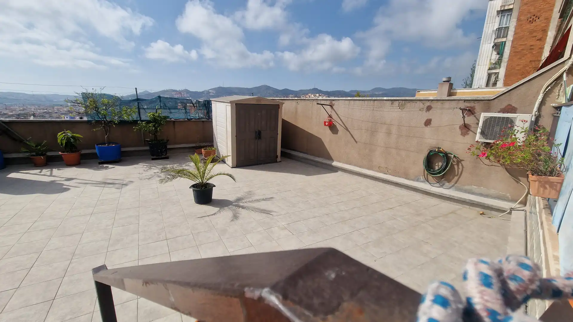 Piso con terraza en venta en Santa Rosa, imagen 2