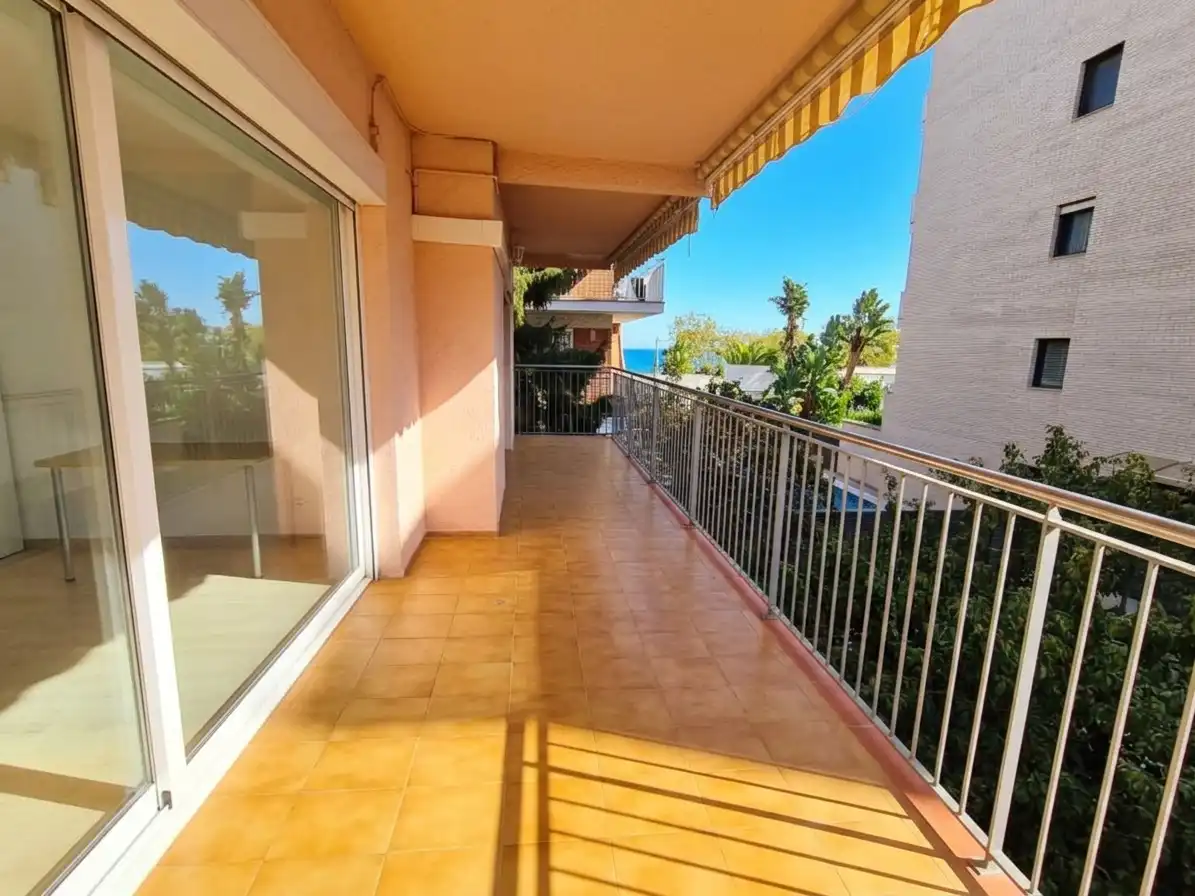 Terraza de Piso en venta en Calella con Aire acondicionado, Calefacción y Terraza