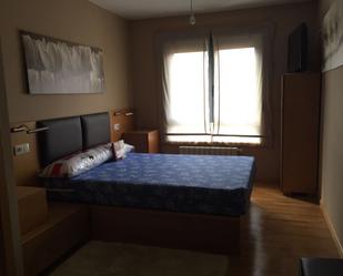 Bedroom of Flat to rent in Narón  with Heating, Parquet flooring and Storage room