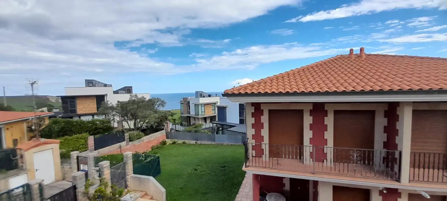 Exterior view of Houses for rent in Suances, Cantabria