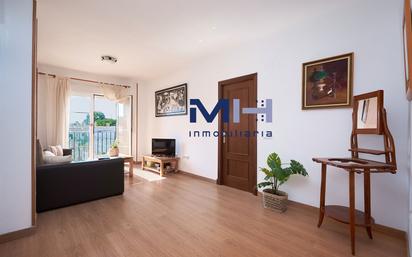 Living room of Flat for sale in Sanlúcar de Barrameda  with Balcony