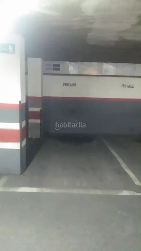 Einzelparkplatz zur Miete in Passatge de Forasté 6, imagen 2