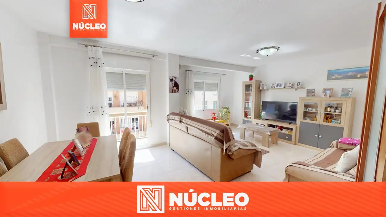 Appartement avec terrasse à vendre à Carrer Benito Pérez Galdós