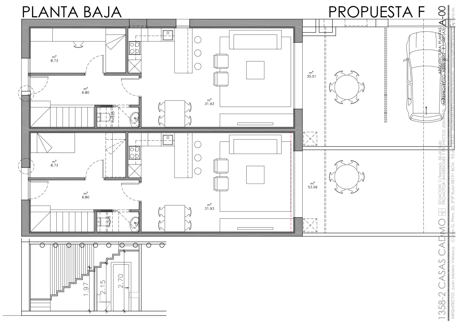 Haus mit Terrasse zum Verkauf in Carrer de Terrassa, imagen 7