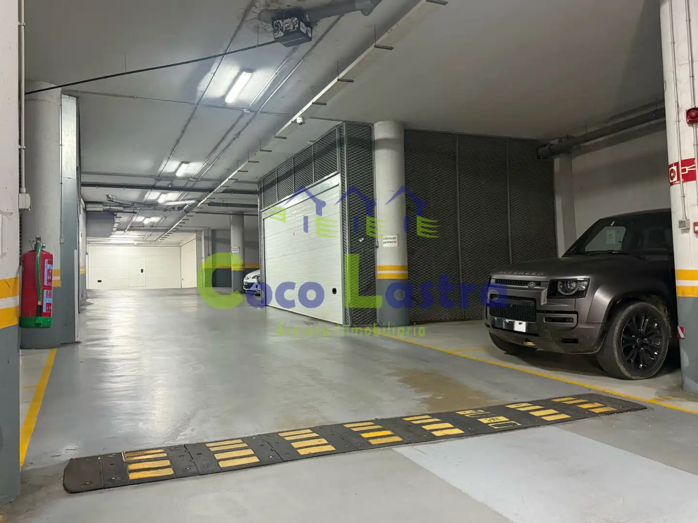 Parking de Garaje en venta en Salamanca