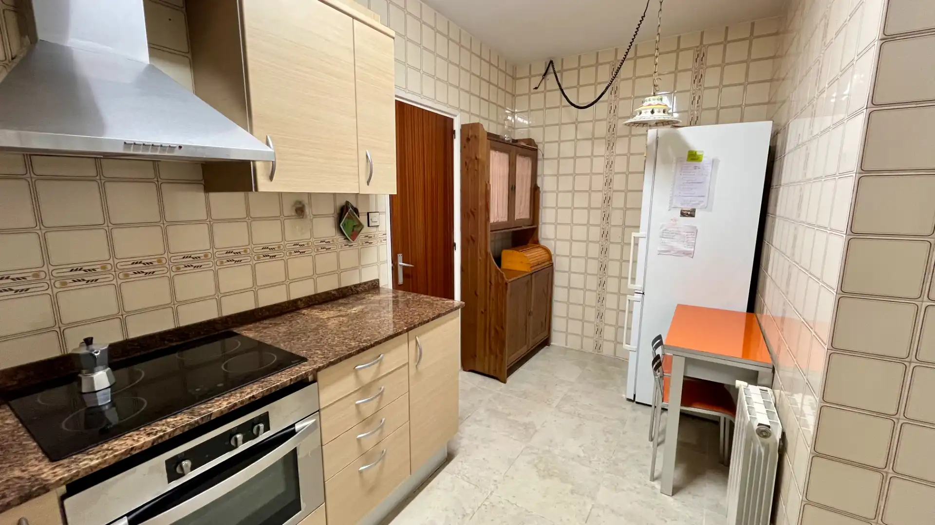 Cuina de Pis en venda en Barcelona amb Aire condicionat, Calefacció i Terrassa
