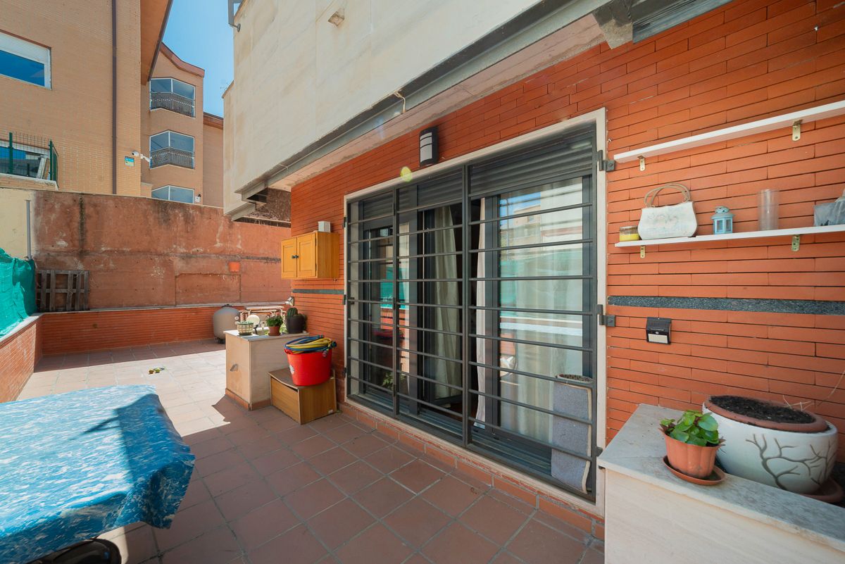Terrace of Flat for sale in Collado Villalba  with Heating and Terrace