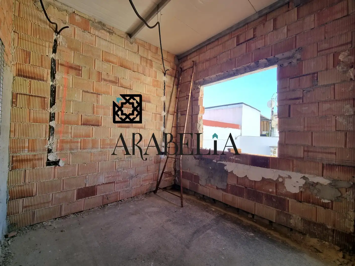 Exterior view of Houses for sale in Córdoba  with Terrace and Balcony