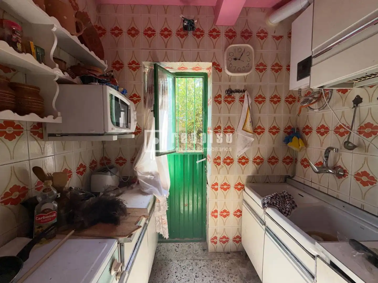Cocina de Casa o chalet en venta en Canencia, Madrid