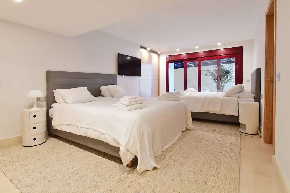 Chalet con piscina en venta en Nueva Andalucía, imagen 24