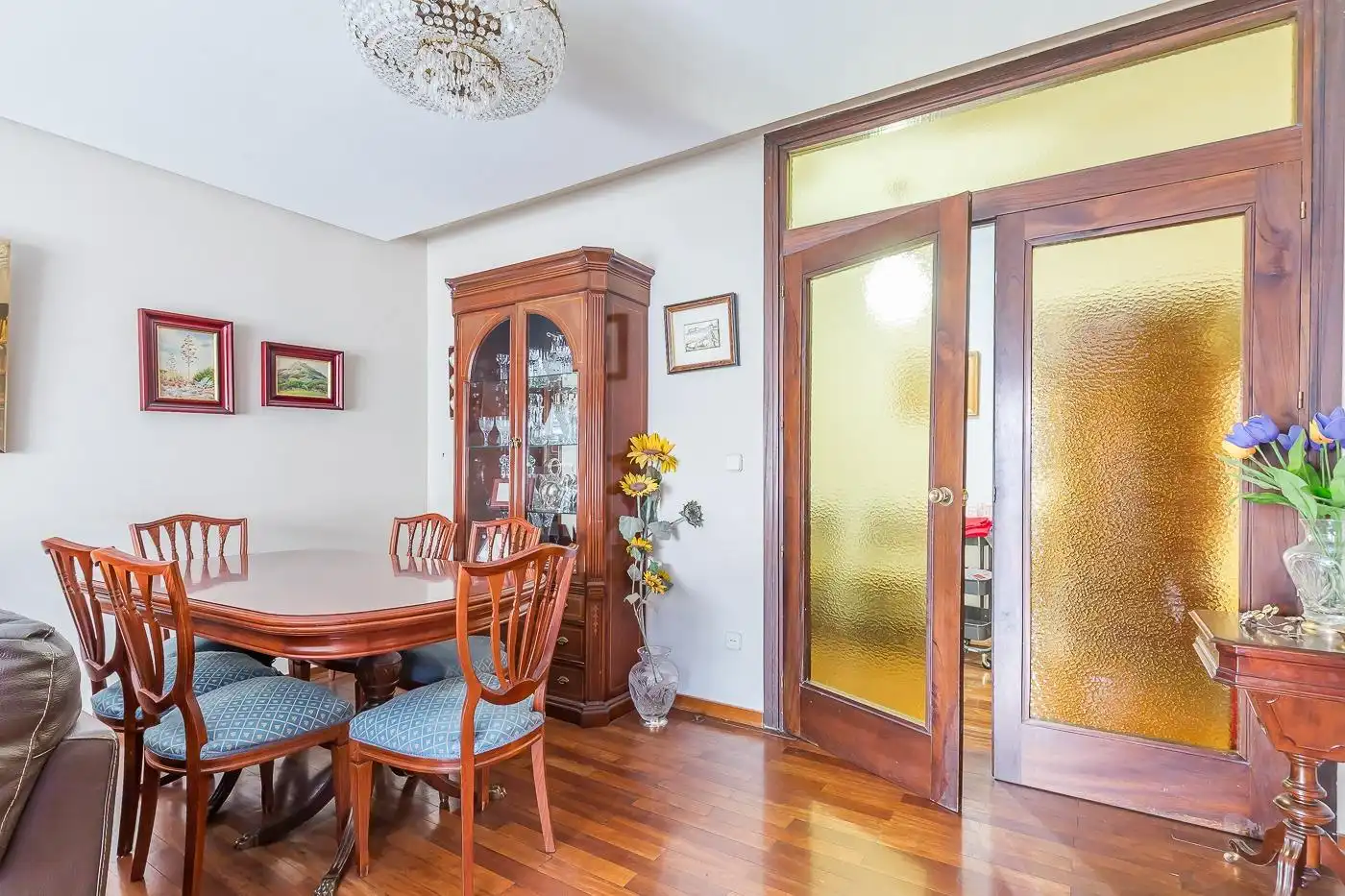 Comedor de Piso en venta en Madrid con Aire acondicionado, Calefacción y Terraza