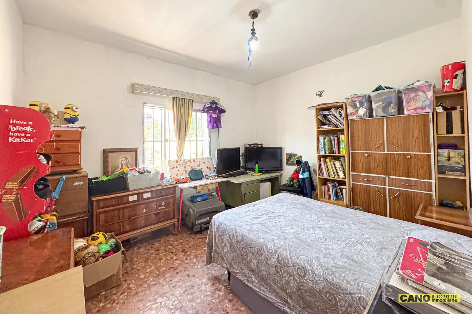 Habitación de Casa o chalet en venta en Níjar con Piscina