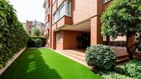 Exterior view of Flat for sale in  Madrid Capital  with Air Conditioner