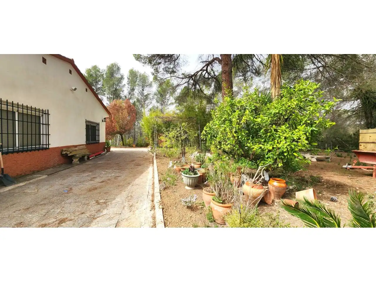 Jardín de Casa o chalet en venta en Rubí con Calefacción, Jardín privado y Parquet