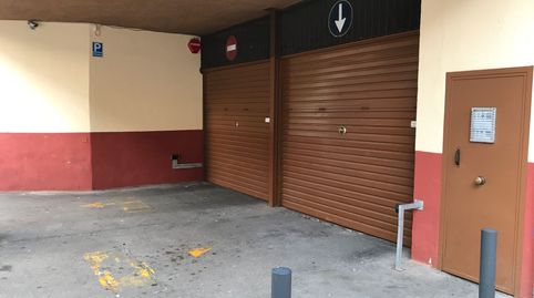 Foto 2 de Garaje en venta en Carrer de Barcelona, 21, Centre, L'Hospitalet de Llobregat