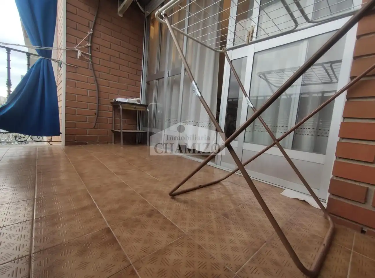 Terraza de Piso en venta en Villanueva de la Serena con Aire acondicionado, Amueblado y Balcón