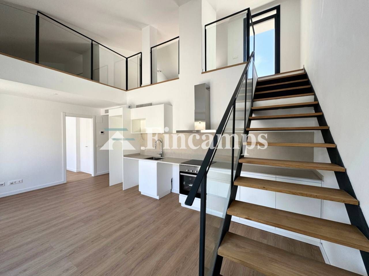 Bedroom of Flat for sale in Sabadell  with Air Conditioner and Terrace
