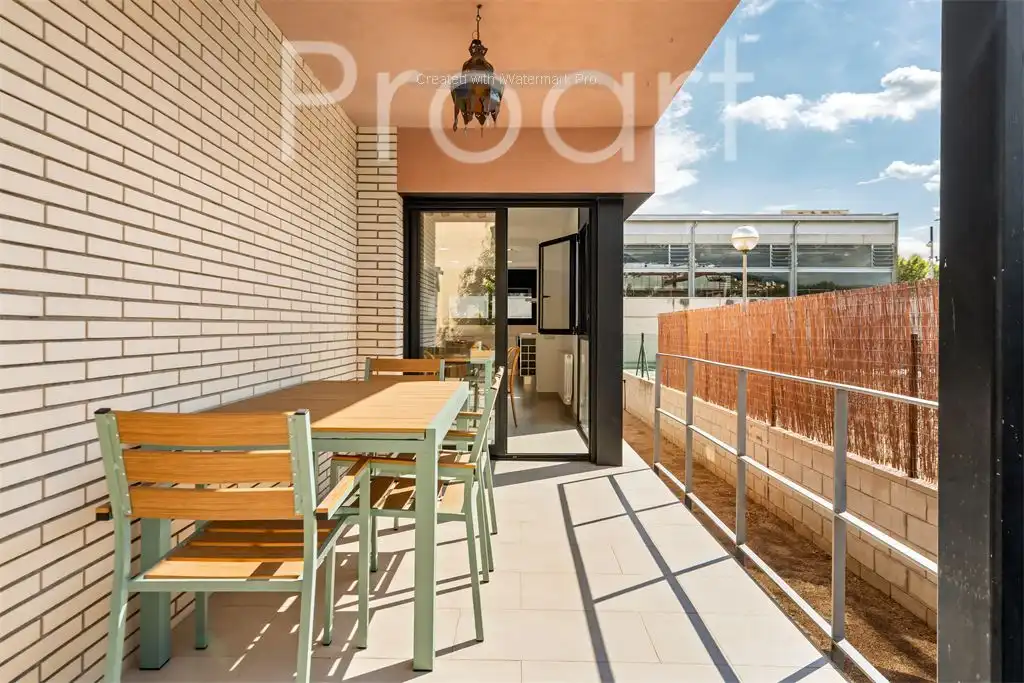 Casa amb jardí en venda a Sant Celoni, imagen 42