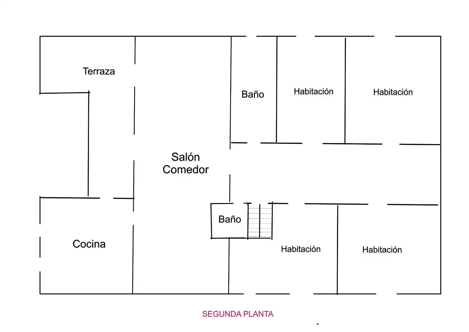 Haus oder Chalet zum Verkauf in Pueyo de Santa Cruz mit Klimaanlage, Heizung und Privatgarten