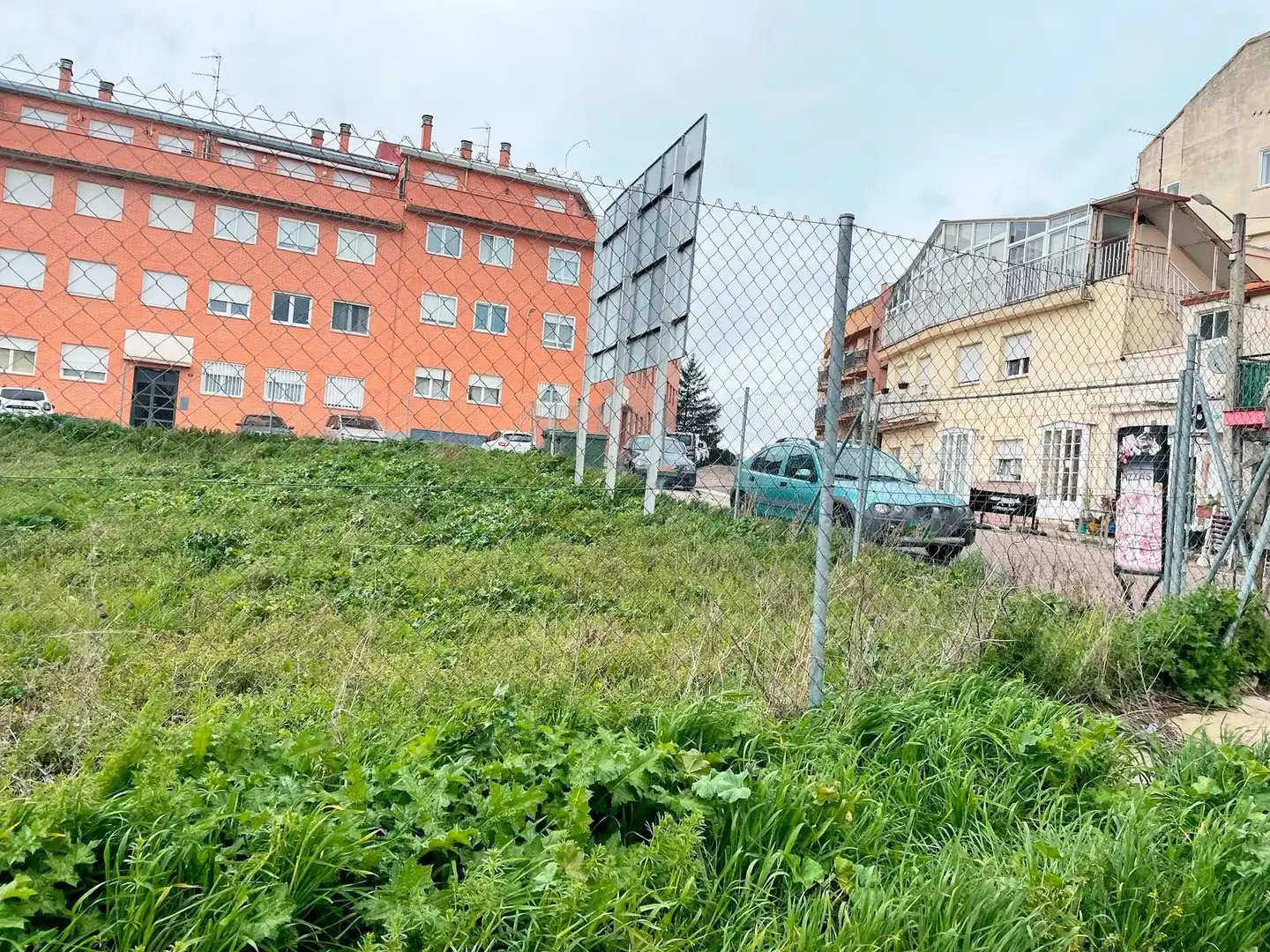 Terreno residenziale in vendita a Villares de la Reina, imagen 16