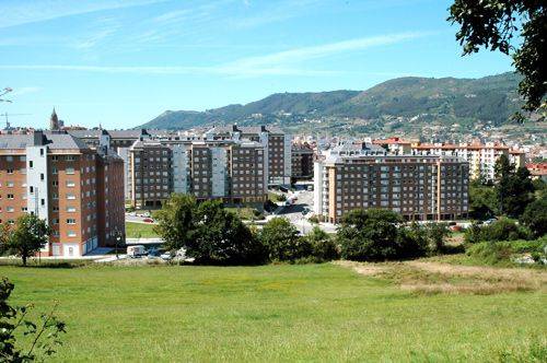Terreno residencial en Venta en Fozaneldi - Tenderina