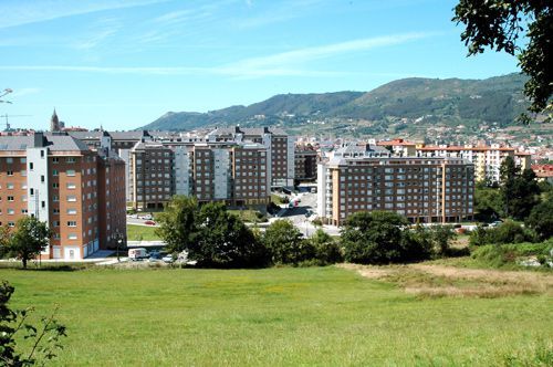 Exterior view of Residential for sale in Oviedo 