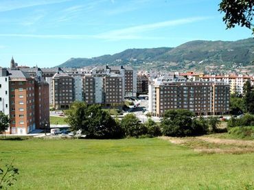 Terreny residencial en venda a Fozaneldi - Tenderina - Ventanielles