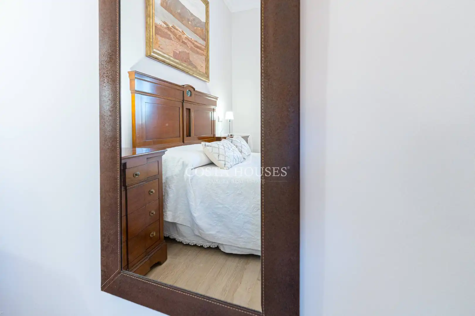 Bedroom of Houses for sale in Beniarbeig  with Air Conditioner, Heating and Private garden