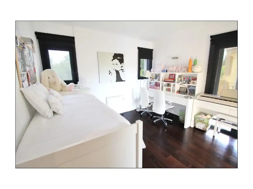 Dormitori de Apartament en venda en Calvià amb Aire condicionat, Jardí privat i Terrassa