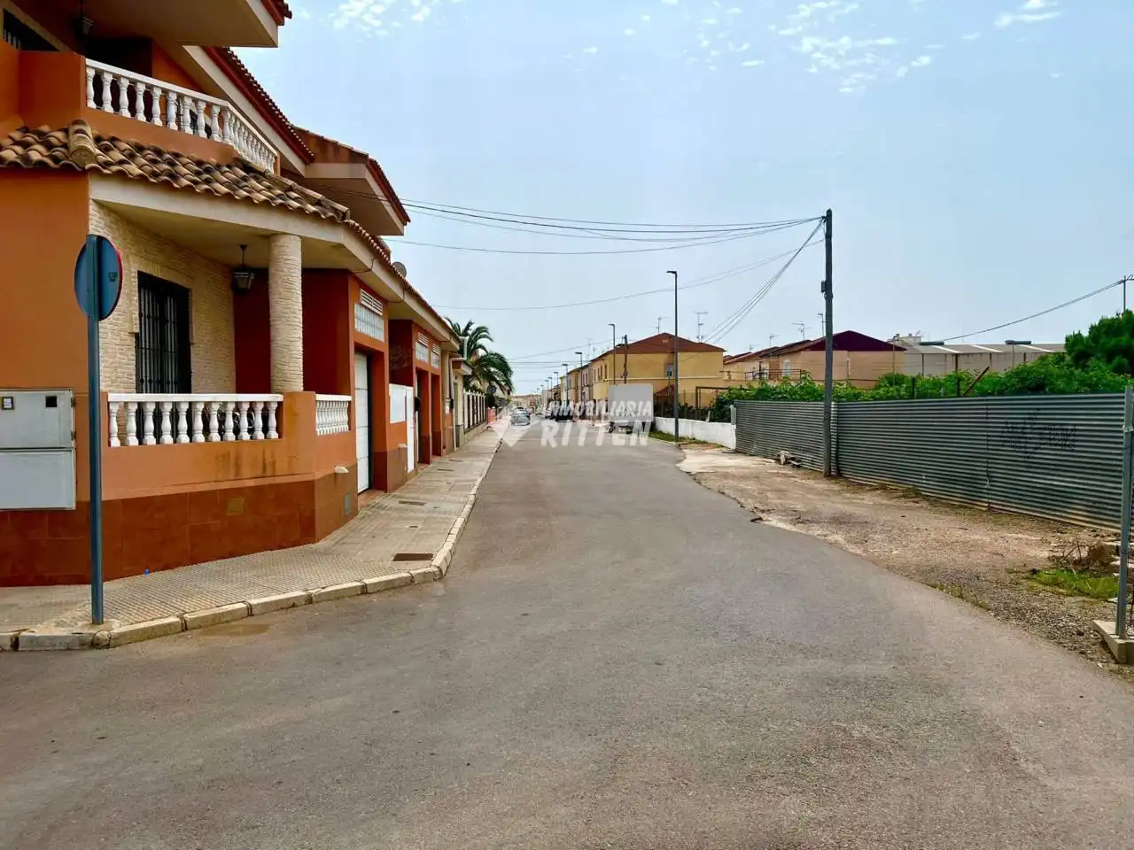 Residential zum Verkauf in Calle Pontevedra, 12, San Javier ciudad