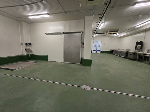 Nave industrial en Venta en Pedanías