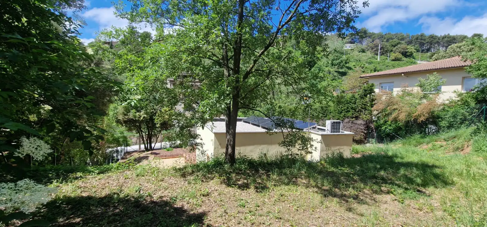 Haus oder Chalet zum Verkauf in Moià mit Klimaanlage, Heizung und Privatgarten